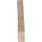 Ekena Millwork 6"W x 42"D x 42"H Imperial Rough Sawn Knee Brace, Douglas Fir BRC06X42X42IMP00RDF - alternate 3
